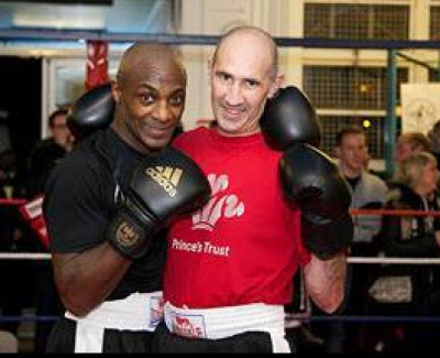 Bergonzi Boxing & Fitness