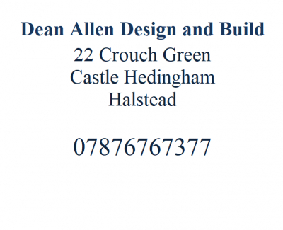 Dean Allen Design and Build